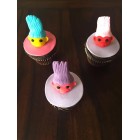 Troll Cupcake